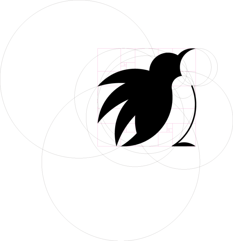 京都市の社会保険労務士・オフィスルシール様の新事業ロゴを制作