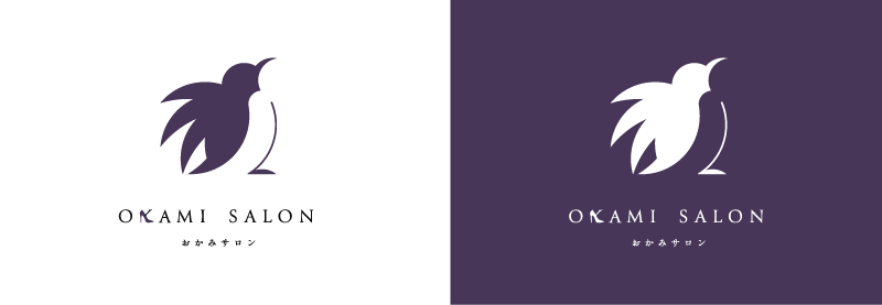 京都市の社会保険労務士・オフィスルシール様の新事業ロゴを制作